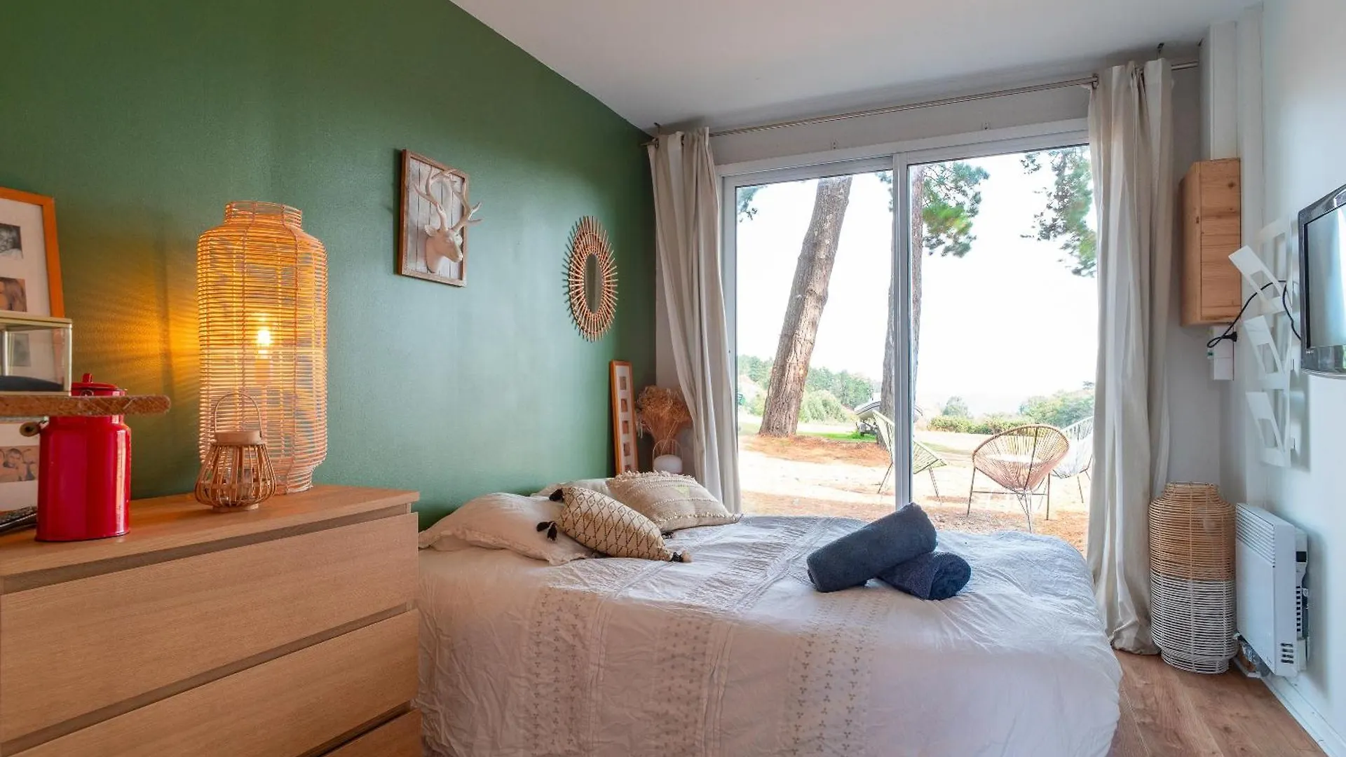L'Ecrin De Begarosse - Maison A Belle-Ile-En-Mer Le Palais Nyaraló
