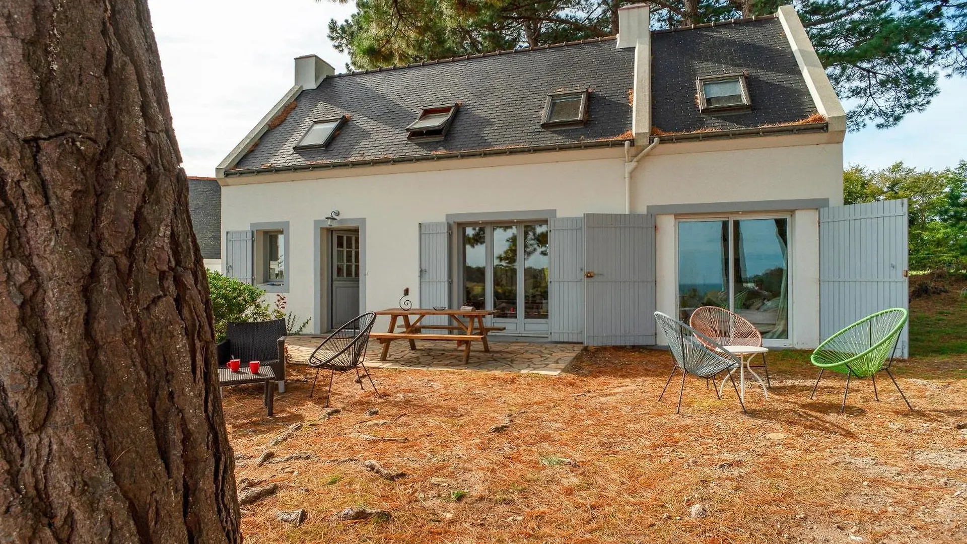 L'Ecrin De Begarosse - Maison A Belle-Ile-En-Mer Le Palais